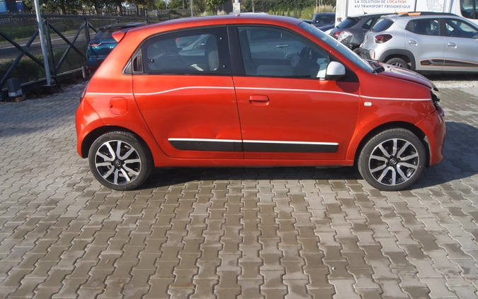 Renault Twingo cena 12500 przebieg: 100145, rok produkcji 2014 z Kalisz małe 37